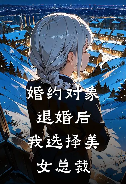 婚约对象退婚后，我选择美女总裁