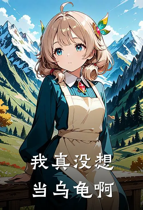 我真没想当乌龟啊