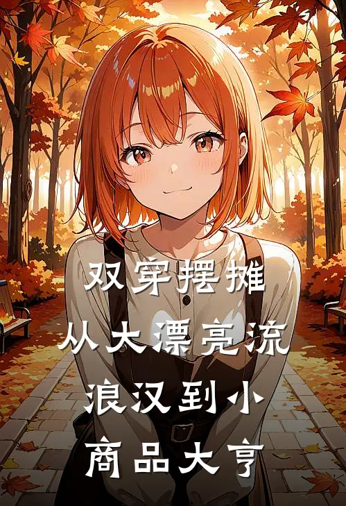 双穿摆摊：从大漂亮流浪汉到小商品大亨