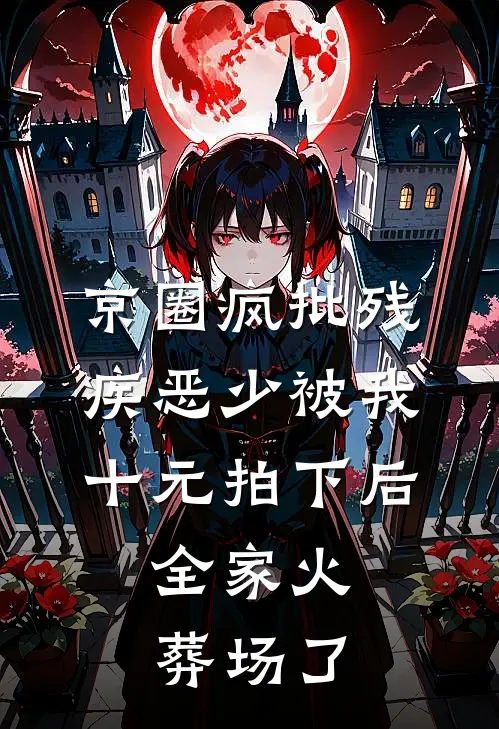 京圈疯批残疾恶少被我十元拍下后，全家火葬场了