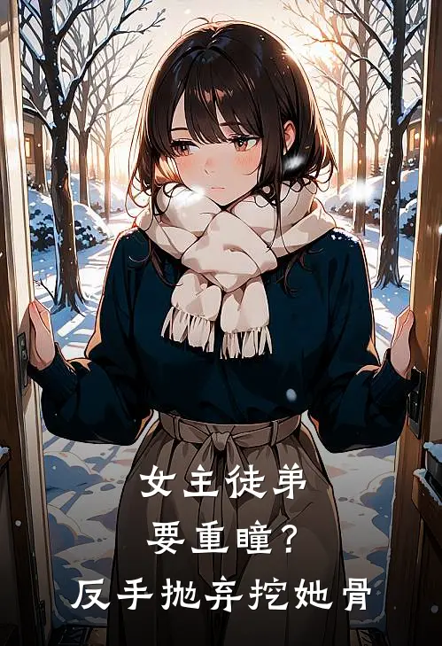 女主徒弟要重瞳？反手抛弃挖她骨