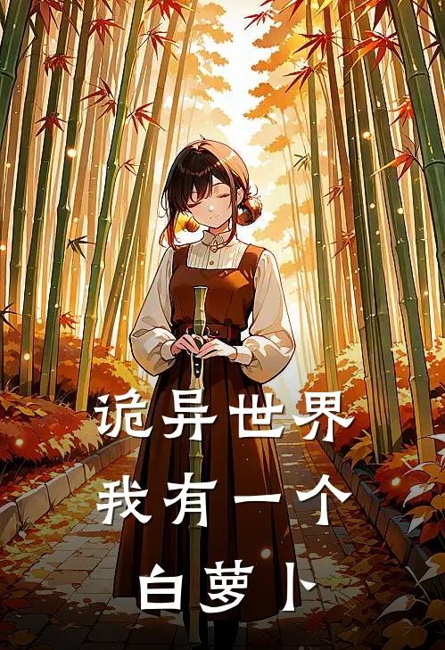 诡异世界，我有一个白萝卜