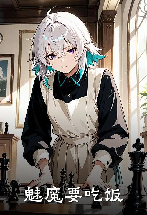 魅魔要吃饭