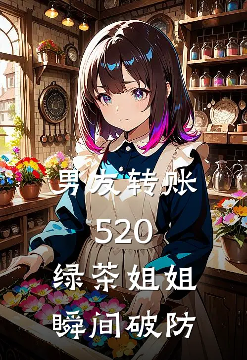 男友转账520，绿茶姐姐瞬间破防