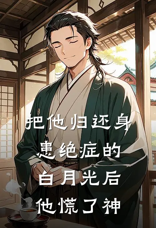 把他归还身患绝症的白月光后，他慌了神