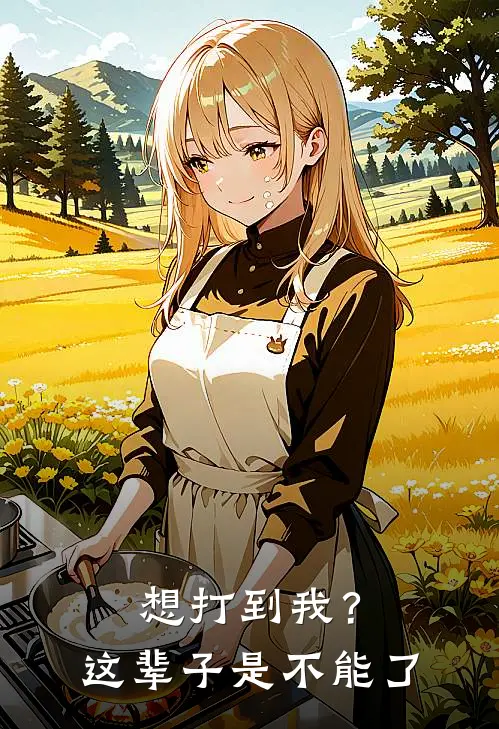 想打到我？这辈子是不能了