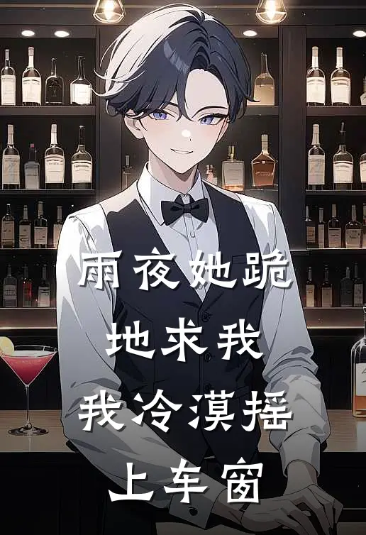 雨夜她跪地求我，我冷漠摇上车窗