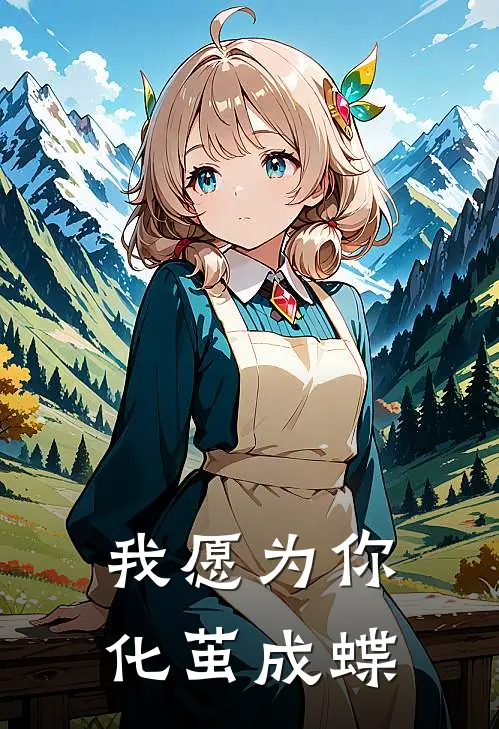 我愿为你化茧成蝶