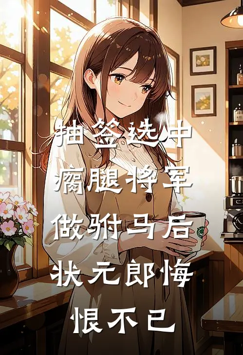 抽签选中瘸腿将军做驸马后，状元郎悔恨不已