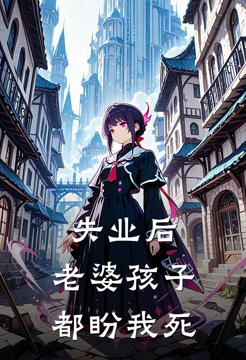 失业后，老婆孩子都盼我死