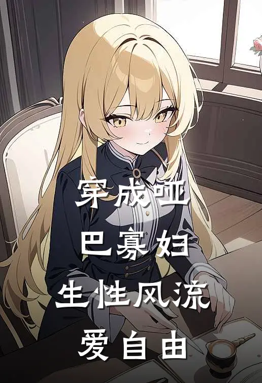 穿成哑巴寡妇，生性风流爱自由