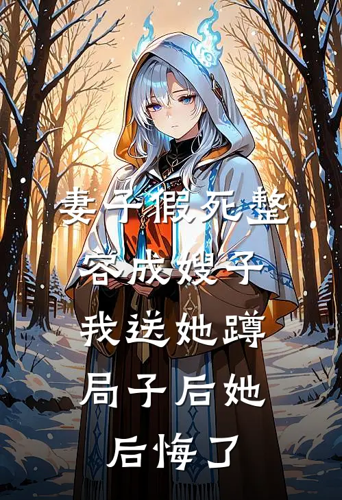 妻子假死整容成嫂子，我送她蹲局子后她后悔了