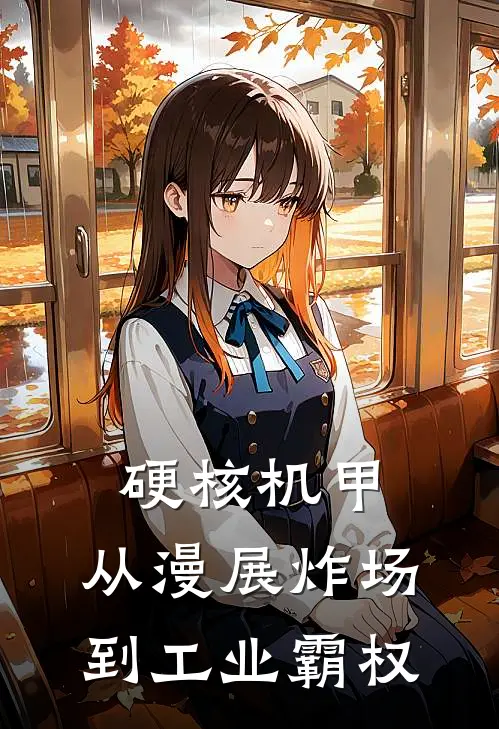 硬核机甲：从漫展炸场到工业霸权