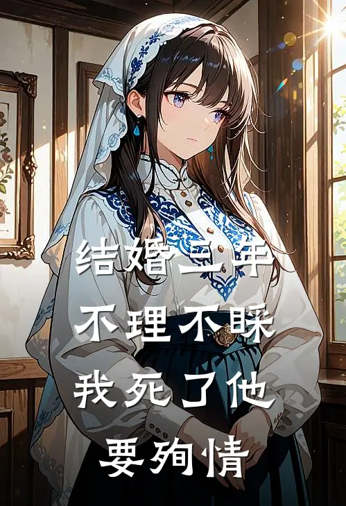 结婚三年不理不睬，我死了他要殉情