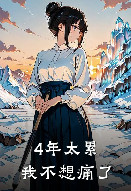 4年太累，我不想痛了