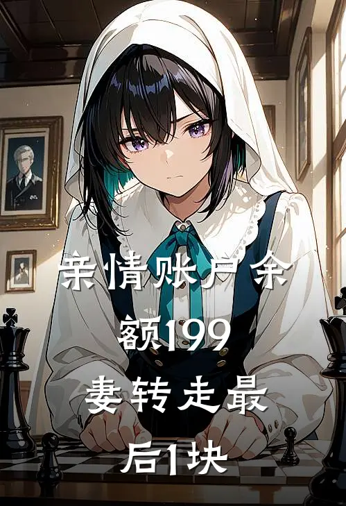 亲情账户余额199，妻转走最后1块