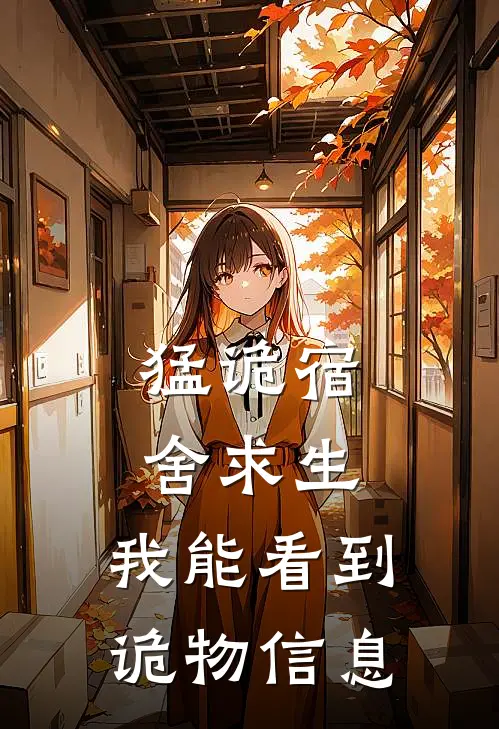 猛诡宿舍求生：我能看到诡物信息