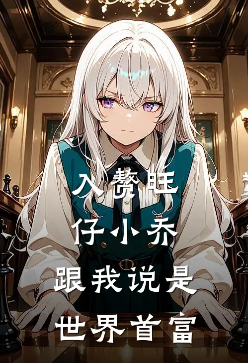 入赘旺仔小乔，跟我说是世界首富