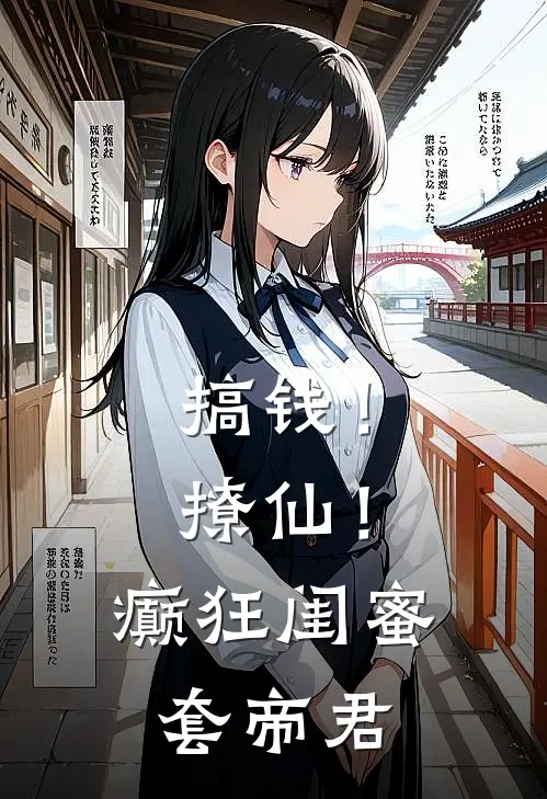 搞钱！撩仙！癫狂闺蜜套帝君