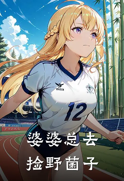 婆婆总去捡野菌子