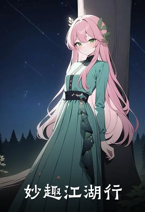 妙趣江湖行