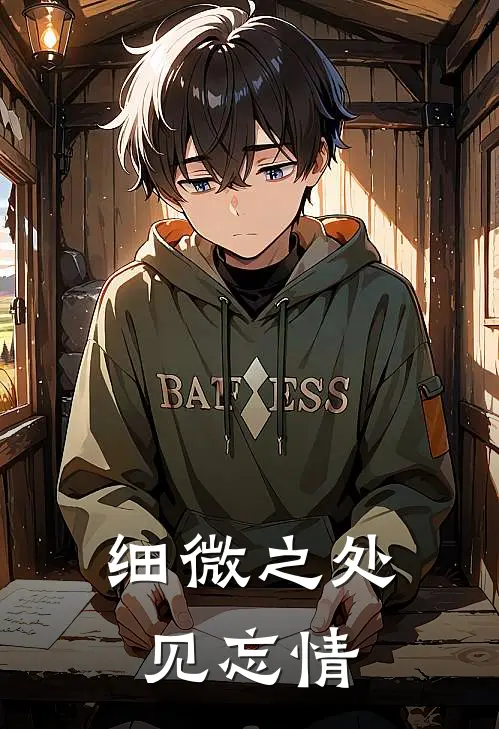 细微之处见忘情