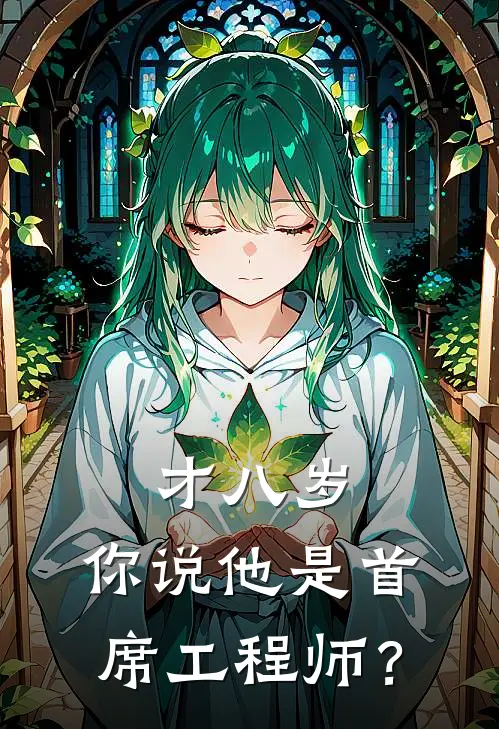 才八岁，你说他是首席工程师？