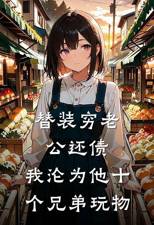 替装穷老公还债，我沦为他十个兄弟玩物