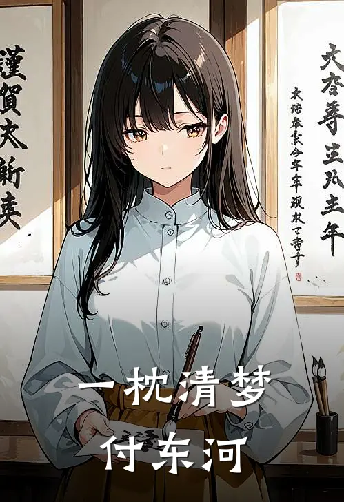 一枕清梦付东河