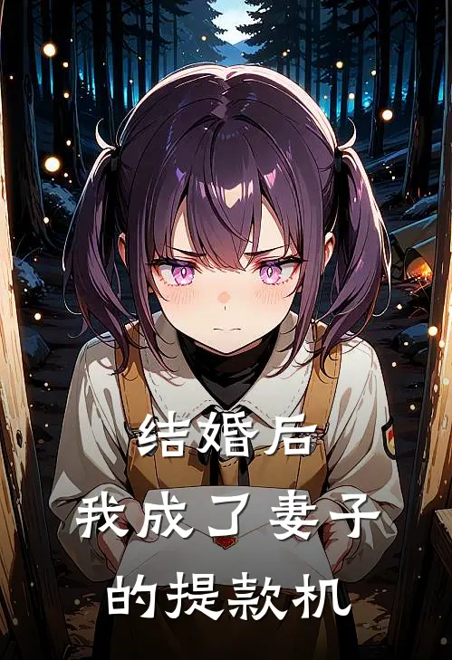 结婚后，我成了妻子的提款机