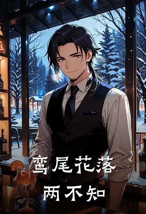 鸾尾花落两不知