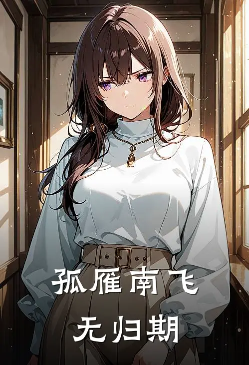 孤雁南飞无归期