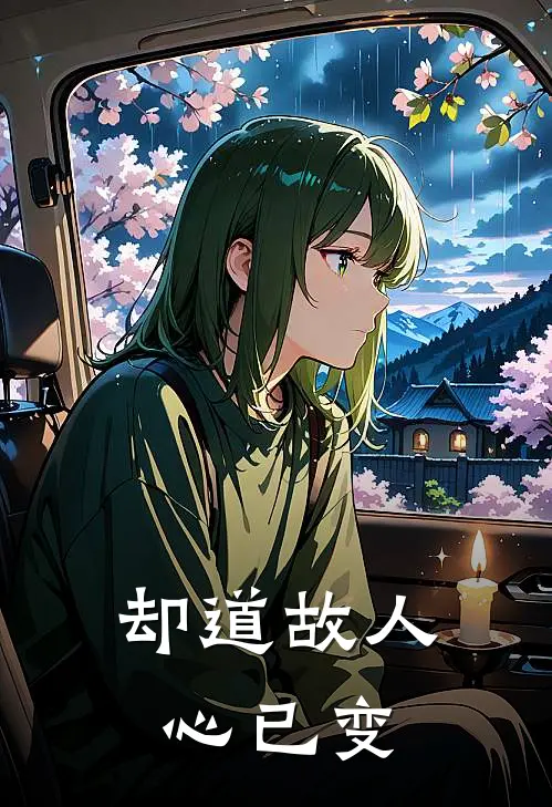 却道故人心已变