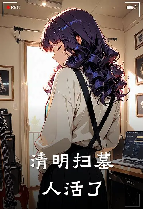 清明扫墓，人活了