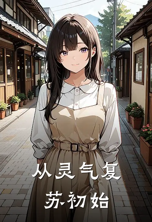 从灵气复苏初始