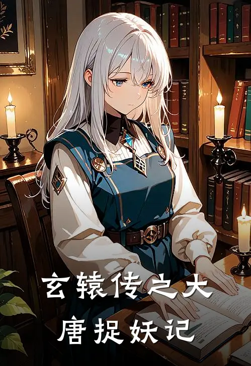 玄辕传之大唐捉妖记