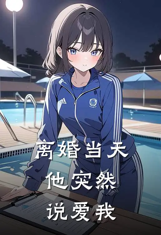 离婚当天，他突然说爱我