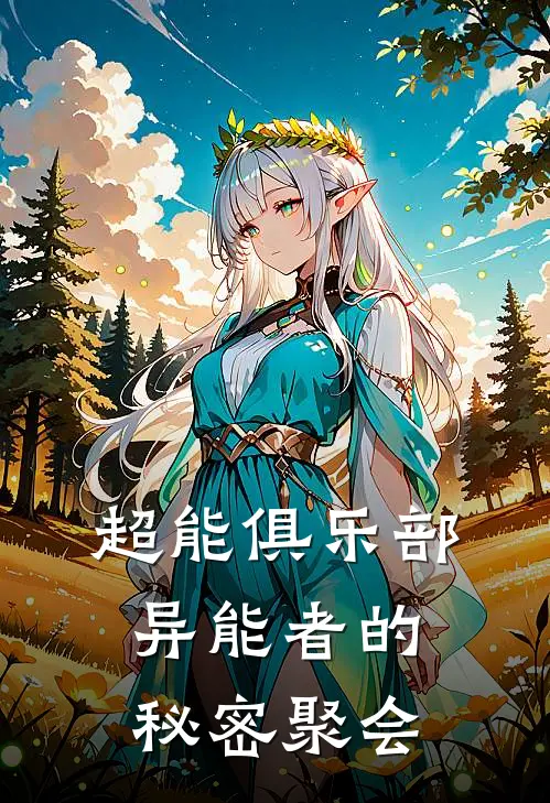 超能俱乐部异能者的秘密聚会