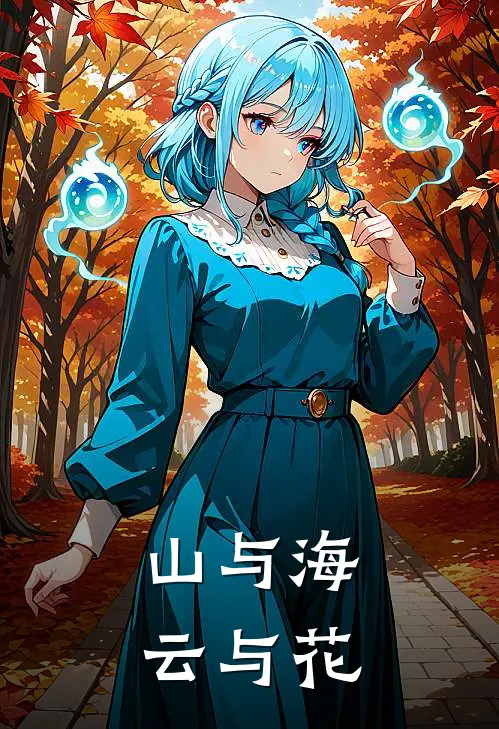 山与海，云与花