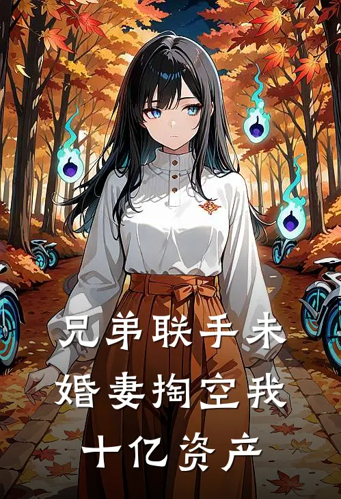 兄弟联手未婚妻掏空我十亿资产