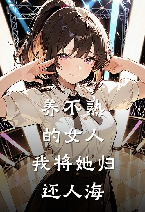 养不熟的女人，我将她归还人海