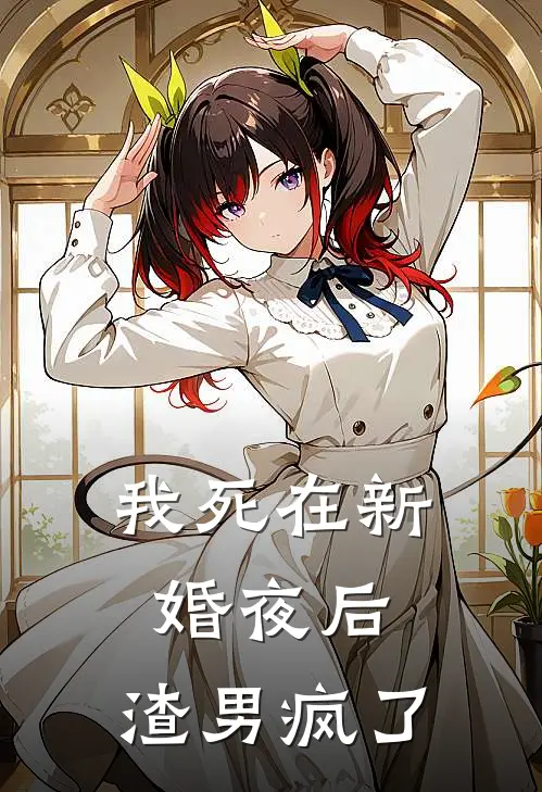 我死在新婚夜后，渣男疯了
