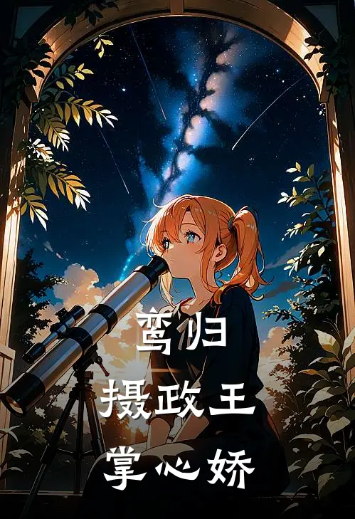 鸾归：摄政王掌心娇