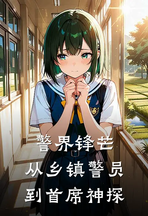 警界锋芒：从乡镇警员到首席神探