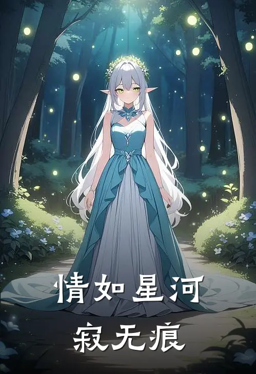 情如星河寂无痕