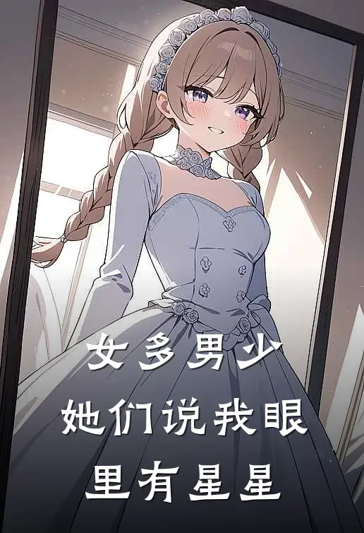 女多男少：她们说我眼里有星星