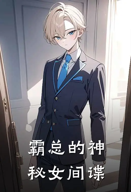 霸总的神秘女间谍