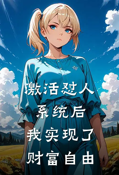 激活怼人系统后，我实现了财富自由