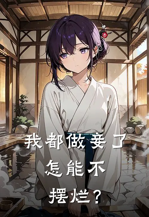 我都做妾了，怎能不摆烂？