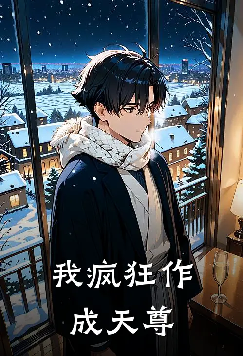 我疯狂作成天尊